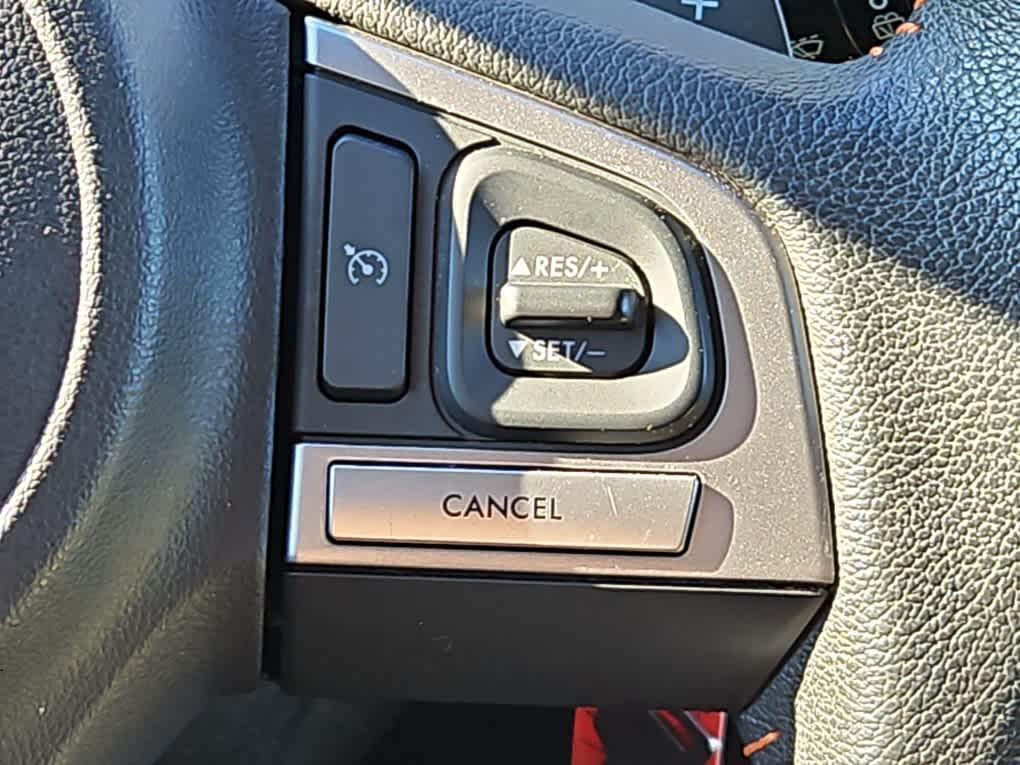 used 2017 Subaru Crosstrek car, priced at $13,495