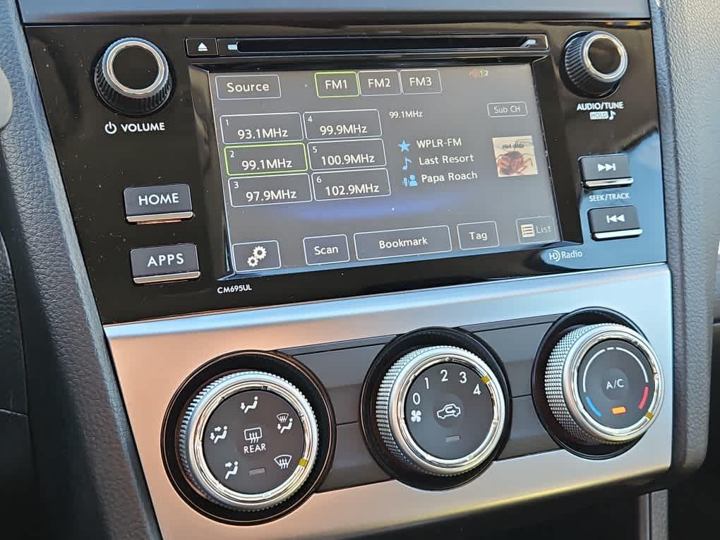 used 2017 Subaru Crosstrek car, priced at $13,495