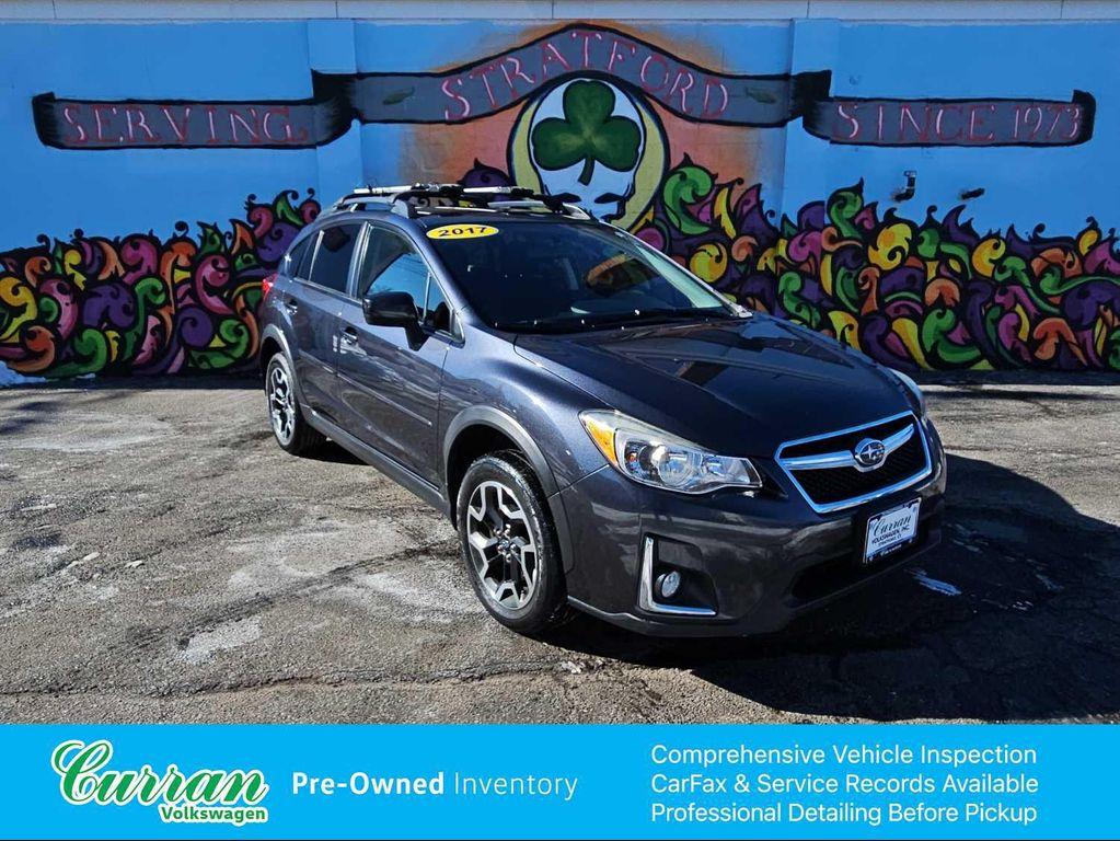 used 2017 Subaru Crosstrek car, priced at $13,495