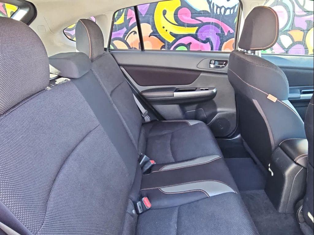 used 2017 Subaru Crosstrek car, priced at $13,495