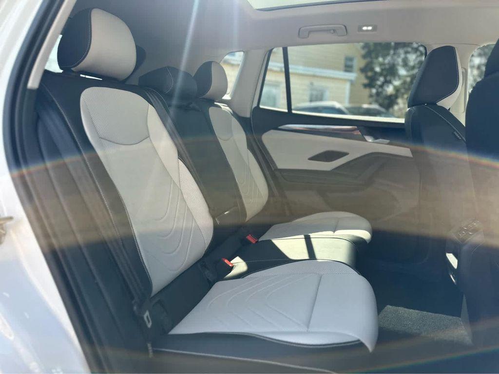 used 2025 Volkswagen Tiguan car, priced at $32,500