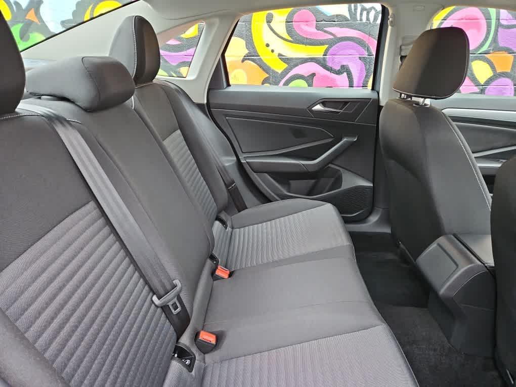 used 2025 Volkswagen Jetta car, priced at $19,990