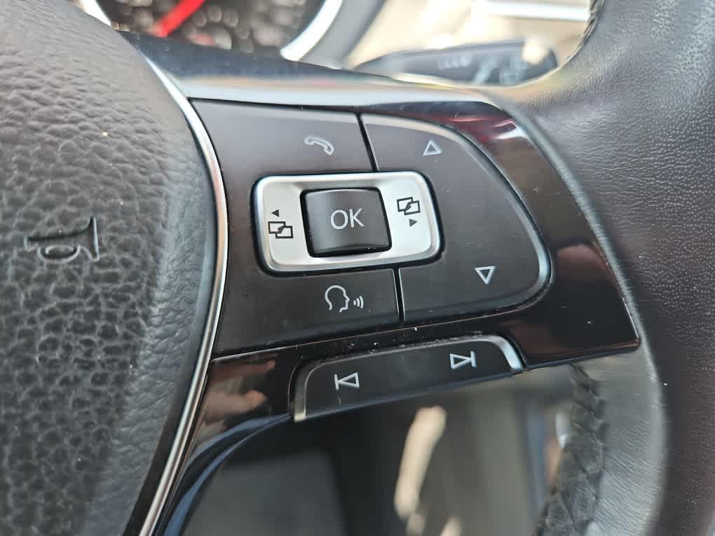 used 2018 Volkswagen Tiguan car, priced at $11,684