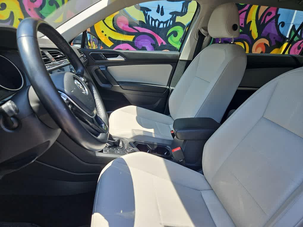 used 2018 Volkswagen Tiguan car, priced at $11,684