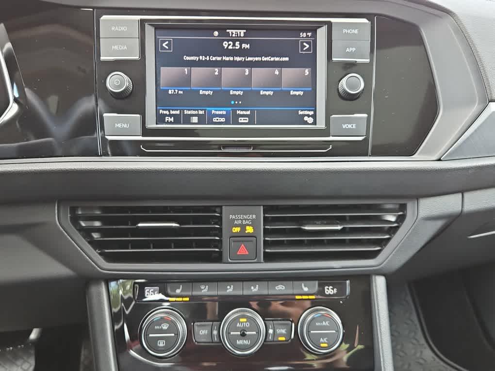 used 2024 Volkswagen Jetta car, priced at $22,676