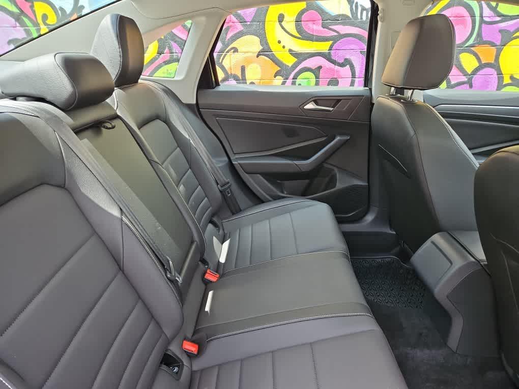 used 2024 Volkswagen Jetta car, priced at $22,676