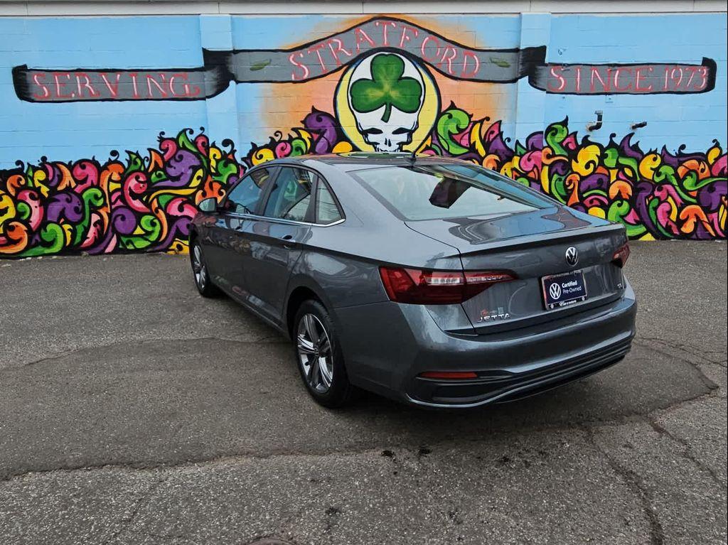 used 2022 Volkswagen Jetta car, priced at $17,888