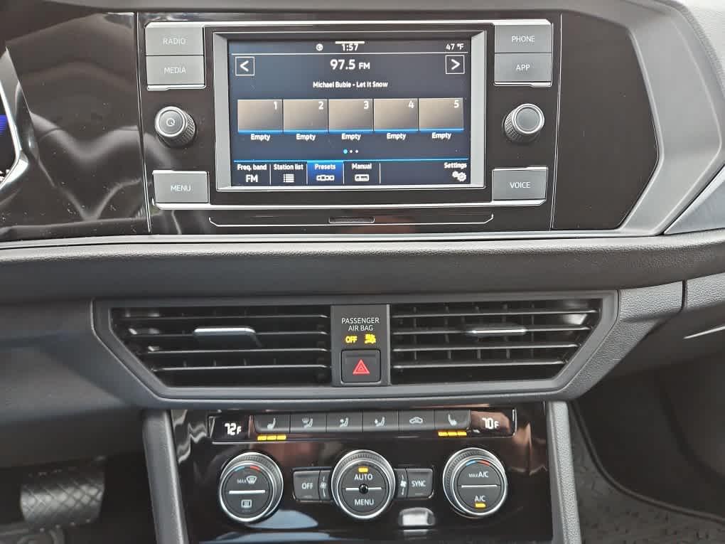 used 2022 Volkswagen Jetta car, priced at $17,888