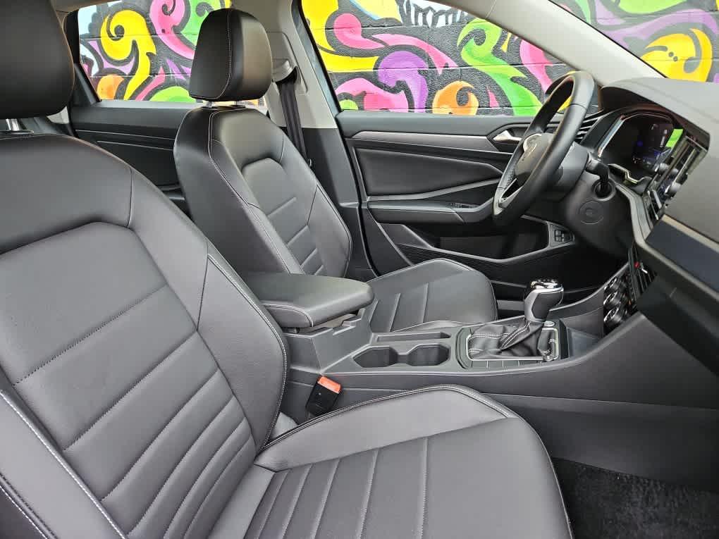 used 2022 Volkswagen Jetta car, priced at $17,888