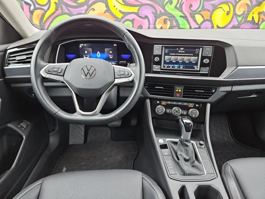 used 2022 Volkswagen Jetta car, priced at $17,888