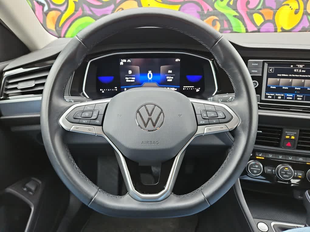 used 2022 Volkswagen Jetta car, priced at $17,888