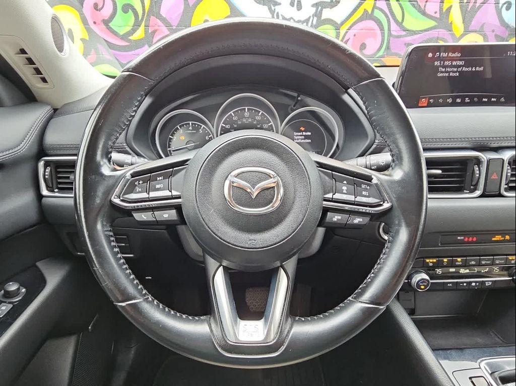 used 2019 Mazda CX-5 car, priced at $17,899
