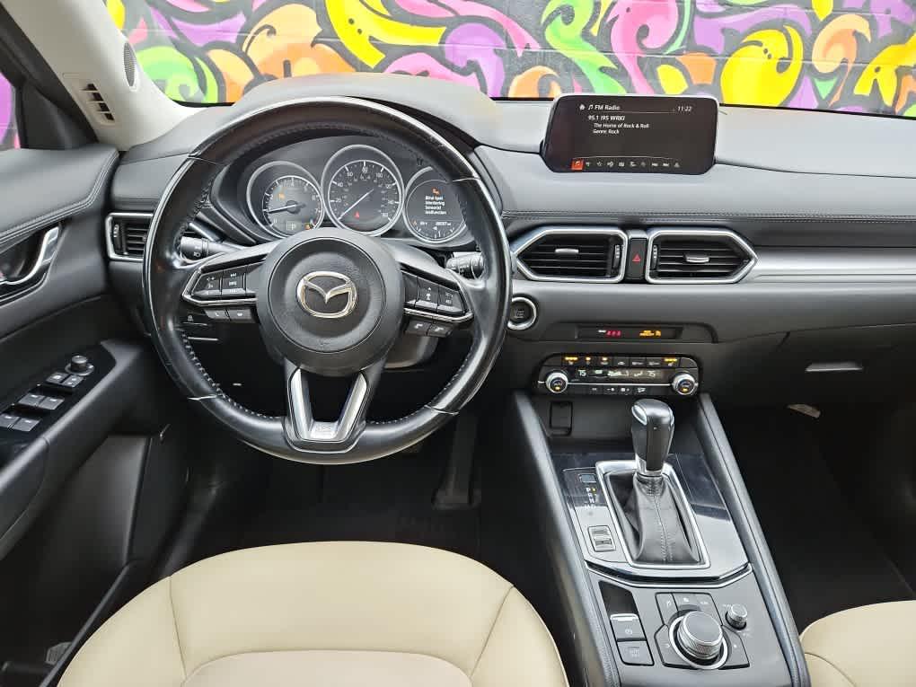 used 2019 Mazda CX-5 car, priced at $17,899