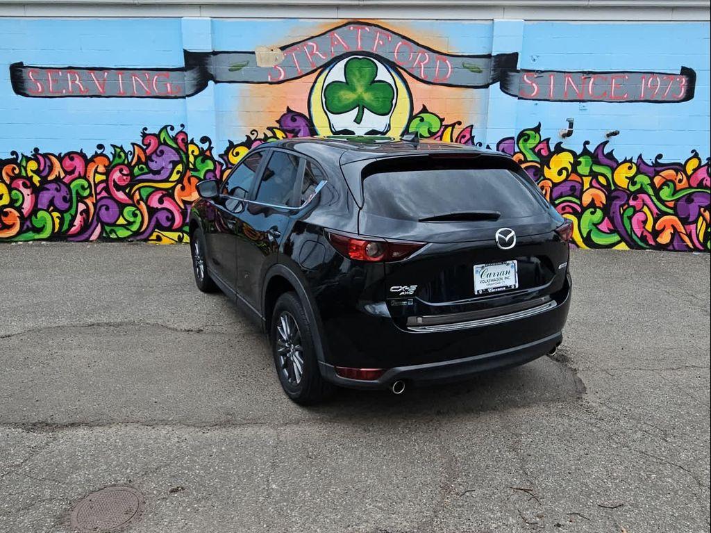 used 2019 Mazda CX-5 car, priced at $17,899