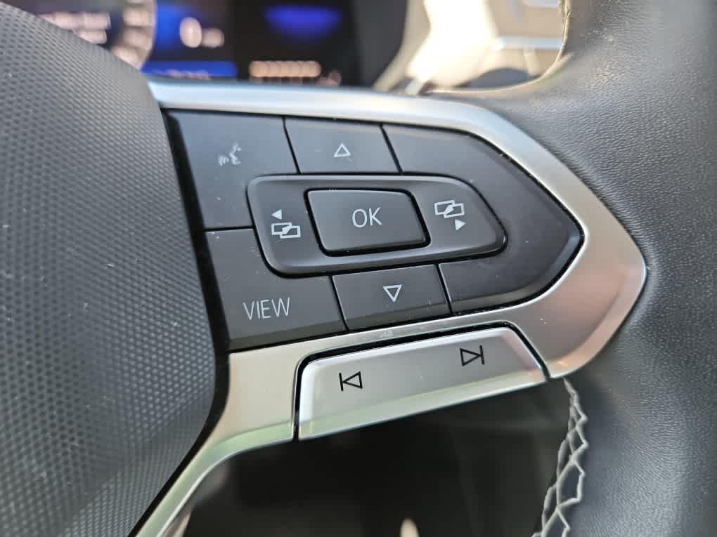 used 2022 Volkswagen Tiguan car, priced at $20,300