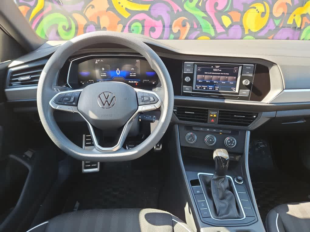 used 2023 Volkswagen Jetta car, priced at $19,000