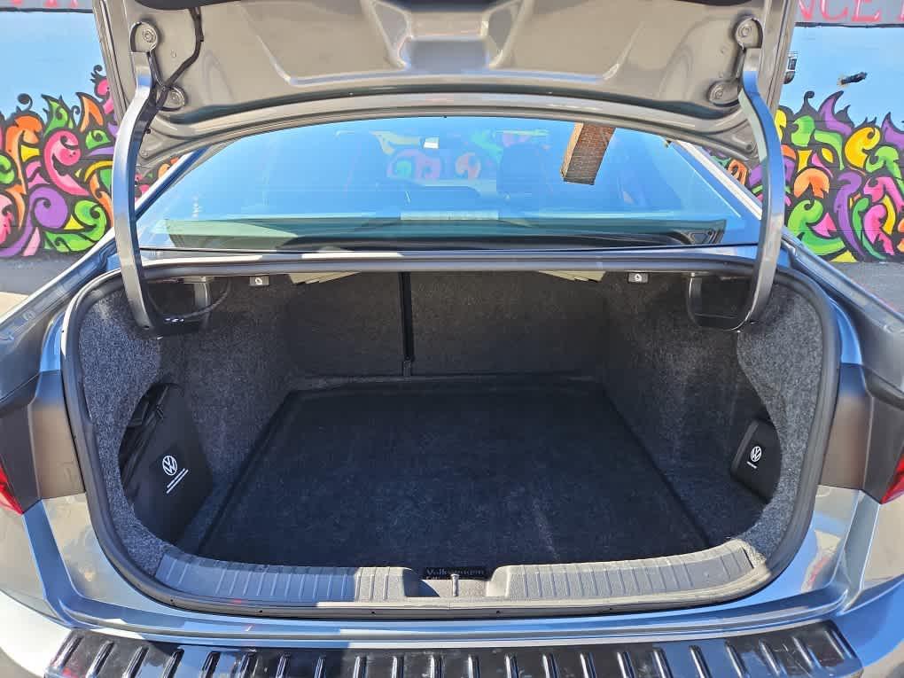 used 2023 Volkswagen Jetta car, priced at $19,000