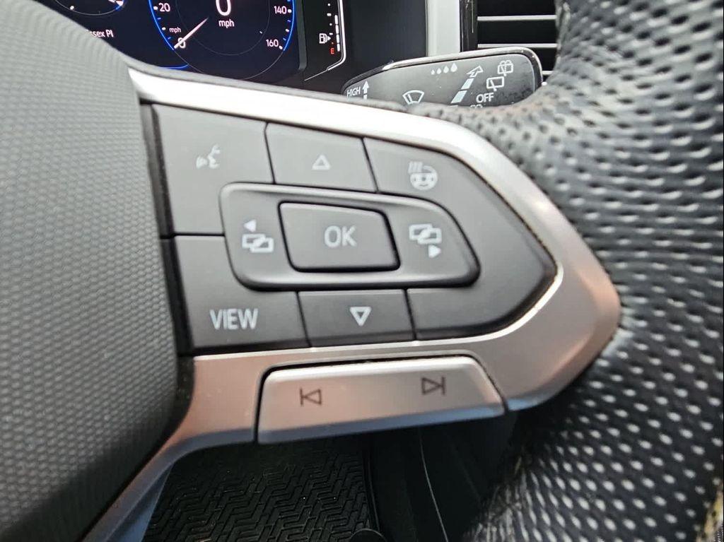 used 2021 Volkswagen Atlas Cross Sport car, priced at $27,400