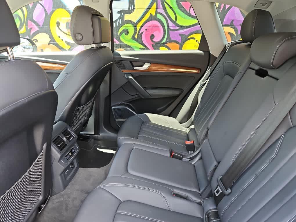 used 2023 Audi Q5 car, priced at $33,099