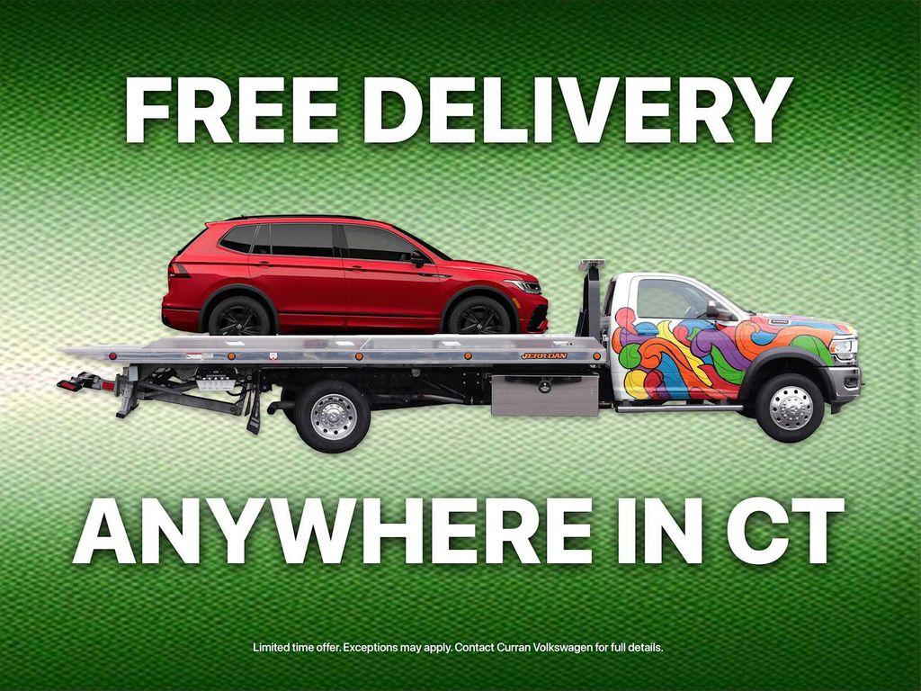 used 2024 Volkswagen Taos car, priced at $20,917