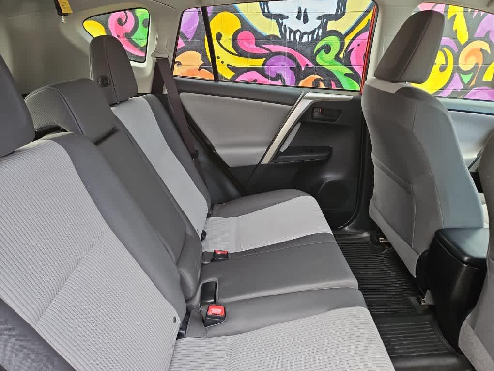 used 2015 Toyota RAV4 car, priced at $12,699