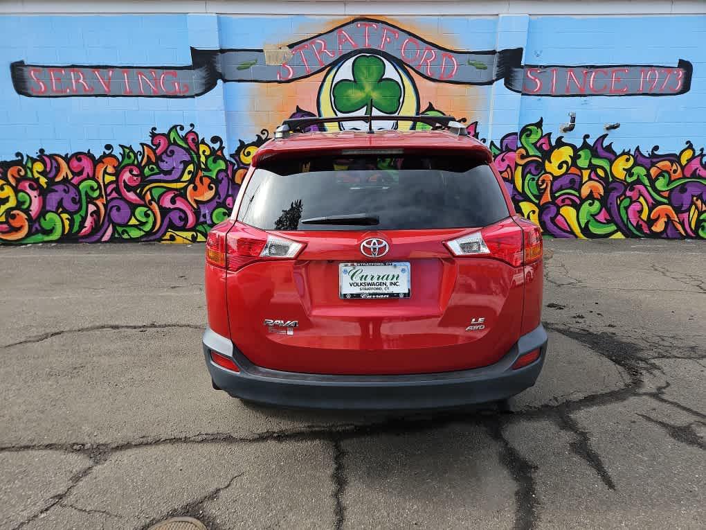 used 2015 Toyota RAV4 car, priced at $12,699