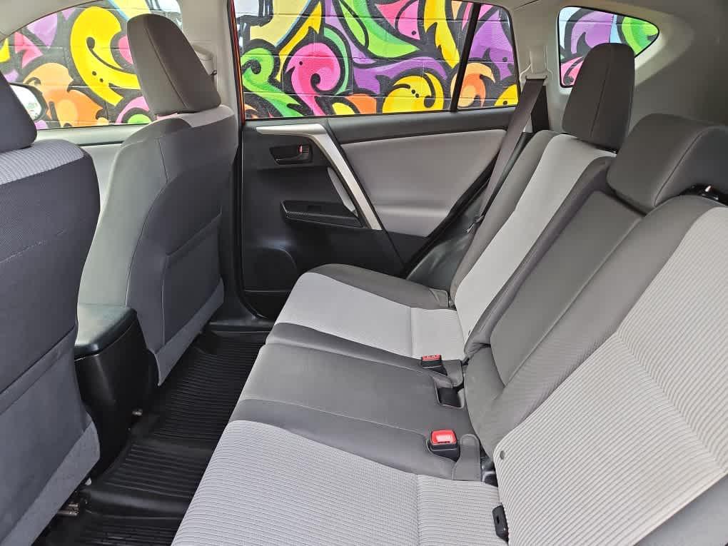 used 2015 Toyota RAV4 car, priced at $12,699