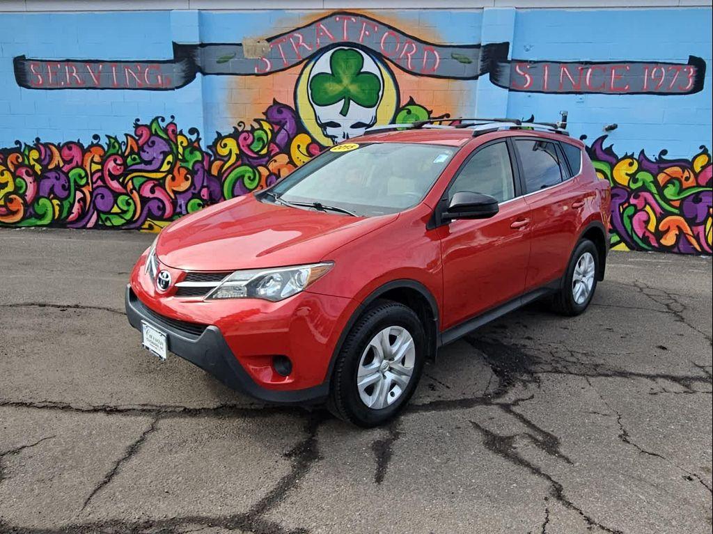 used 2015 Toyota RAV4 car, priced at $12,699