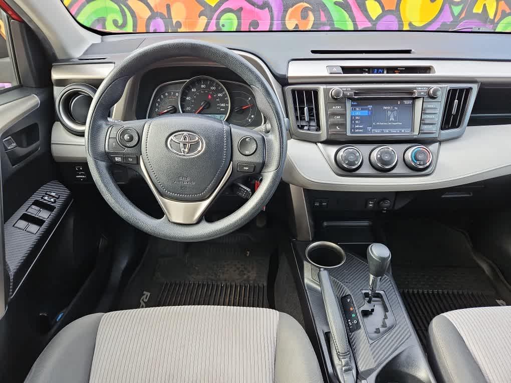 used 2015 Toyota RAV4 car, priced at $12,699
