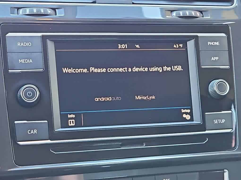 used 2019 Volkswagen Golf SportWagen car, priced at $11,995