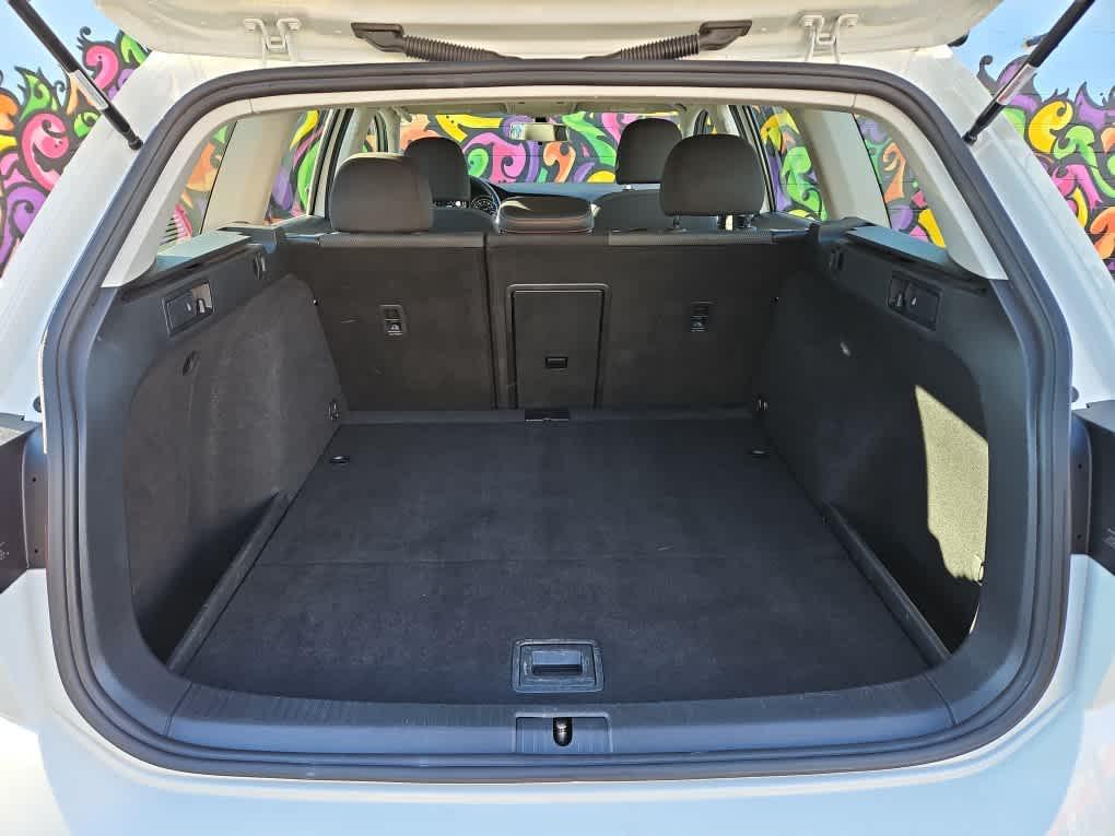 used 2019 Volkswagen Golf SportWagen car, priced at $11,995