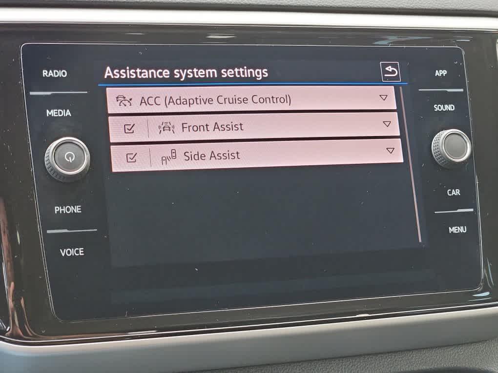 used 2023 Volkswagen Atlas car, priced at $29,499