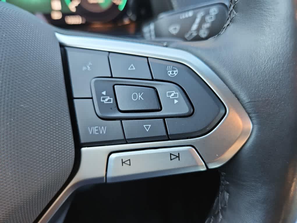 used 2024 Volkswagen Atlas Cross Sport car, priced at $37,494