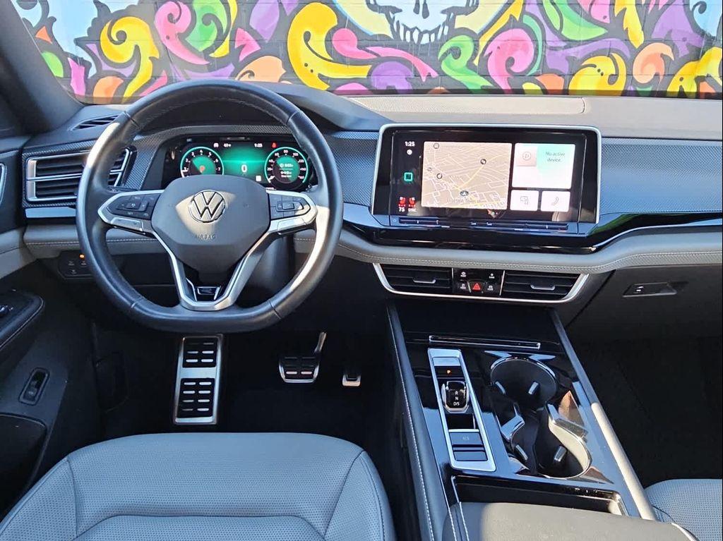 used 2024 Volkswagen Atlas Cross Sport car, priced at $37,494