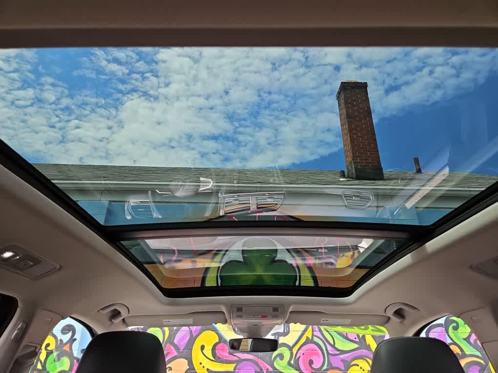 used 2023 Volkswagen Tiguan car, priced at $24,681