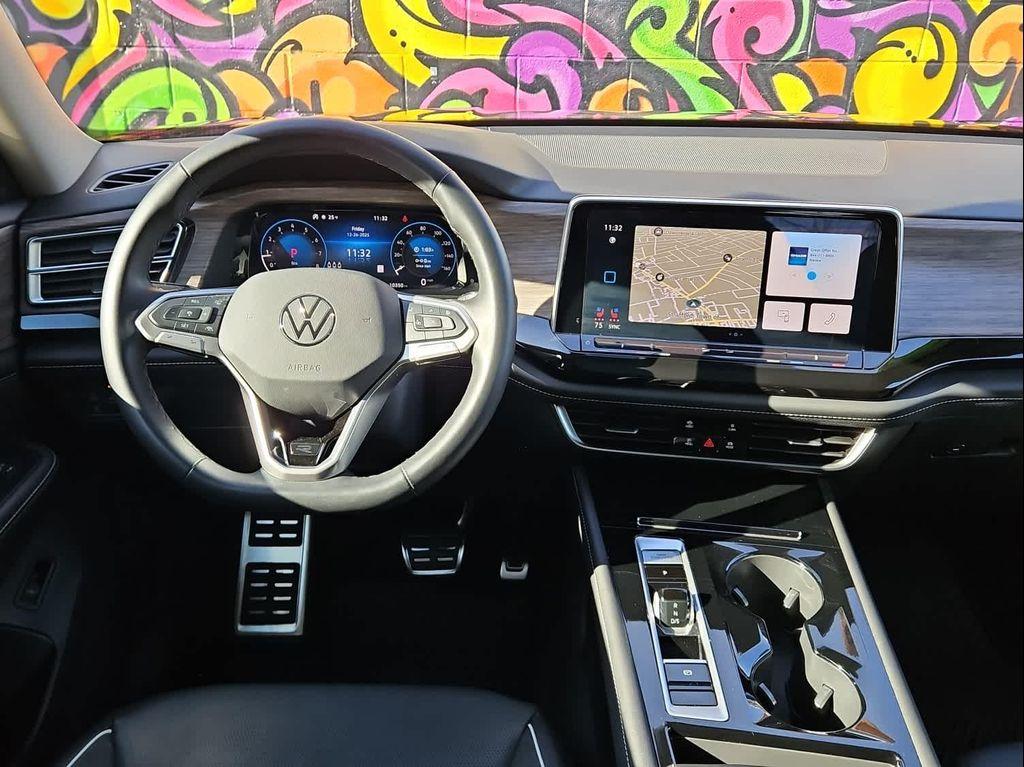 used 2025 Volkswagen Atlas car, priced at $44,849