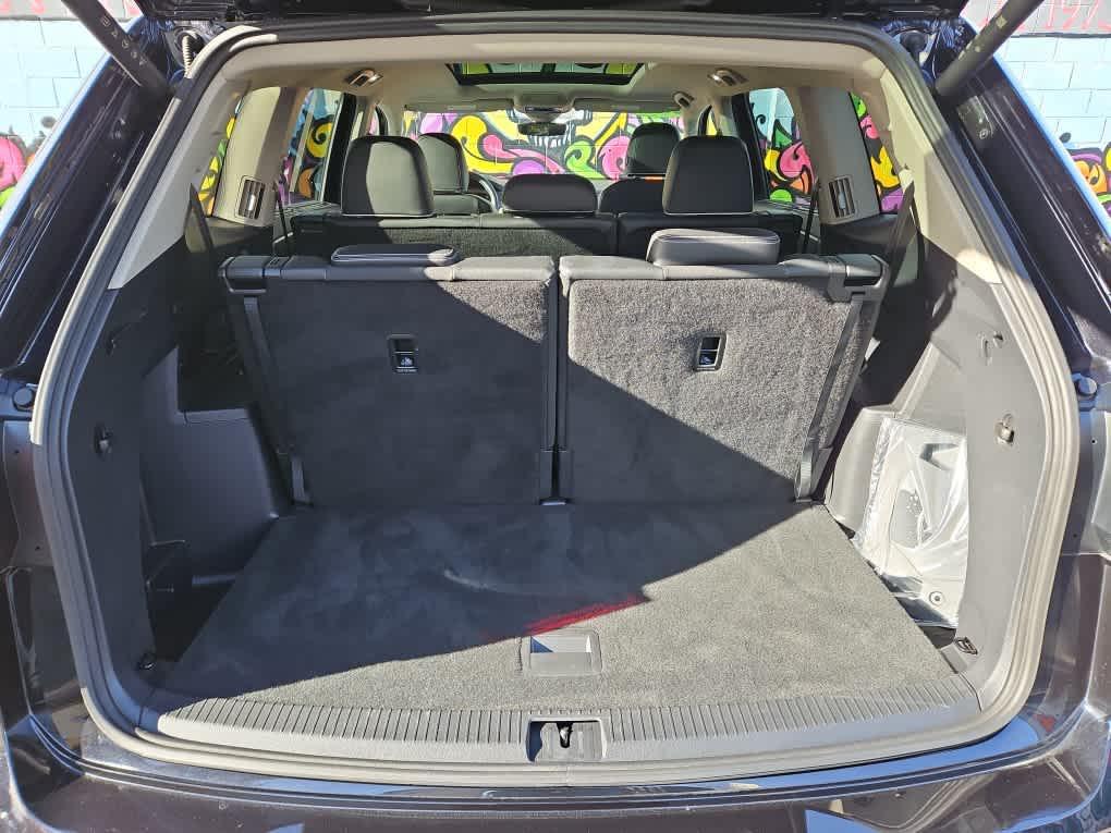 used 2025 Volkswagen Atlas car, priced at $44,849