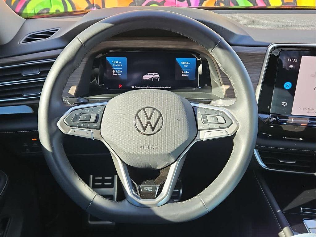 used 2025 Volkswagen Atlas car, priced at $44,849