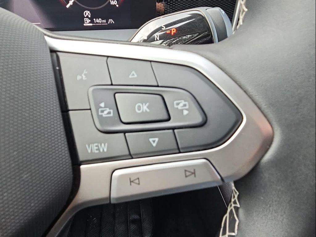 used 2025 Volkswagen Tiguan car, priced at $31,500