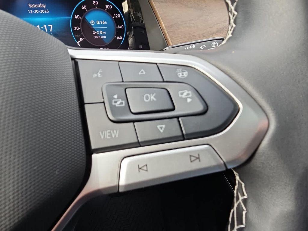 used 2025 Volkswagen Atlas car, priced at $37,898