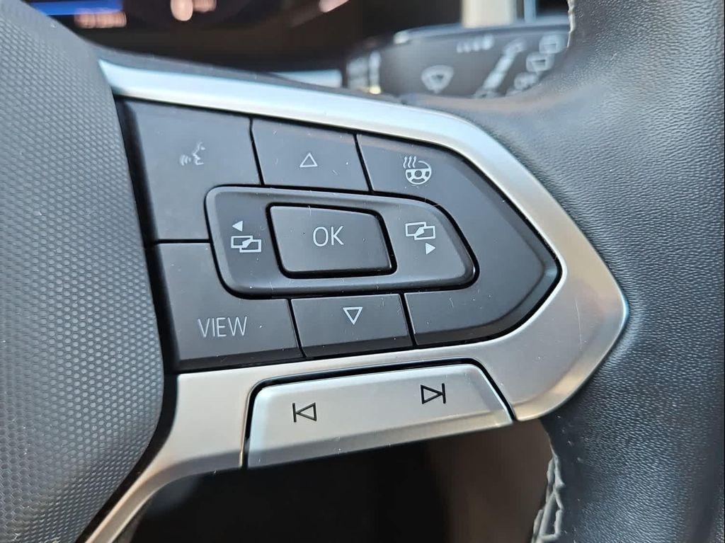 used 2021 Volkswagen Atlas car, priced at $23,569