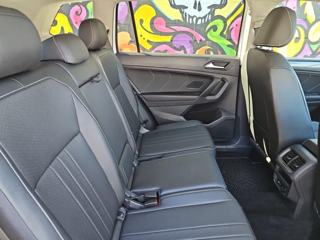 used 2022 Volkswagen Tiguan car, priced at $23,495