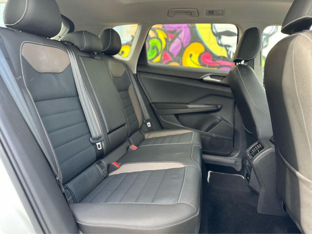 used 2023 Volkswagen Taos car, priced at $22,491