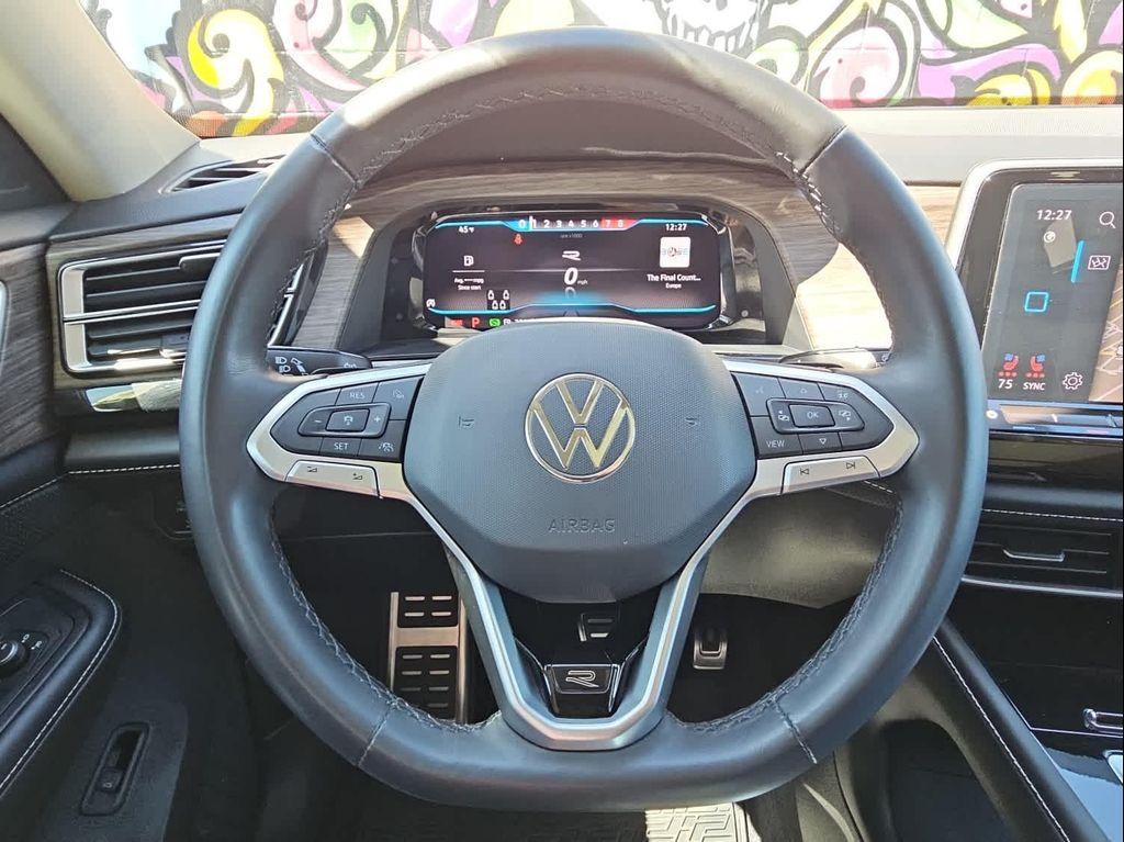 used 2024 Volkswagen Atlas car, priced at $39,980
