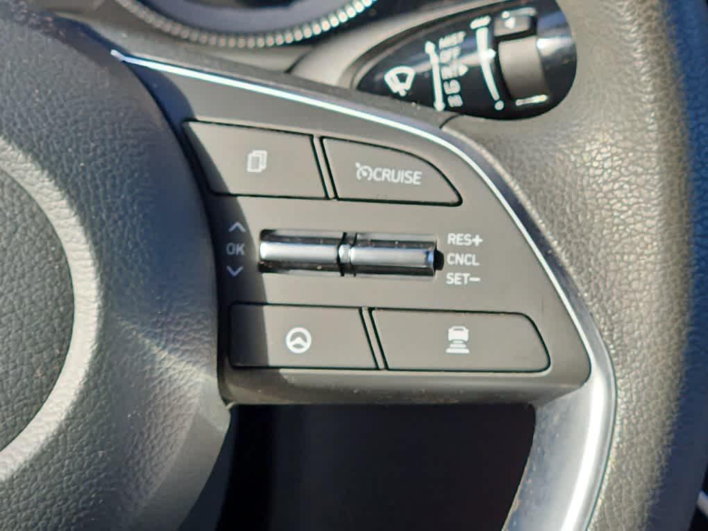 used 2023 Hyundai Sonata car, priced at $20,272