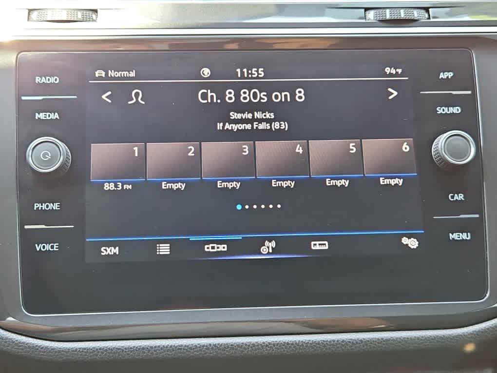 used 2024 Volkswagen Tiguan car, priced at $27,995