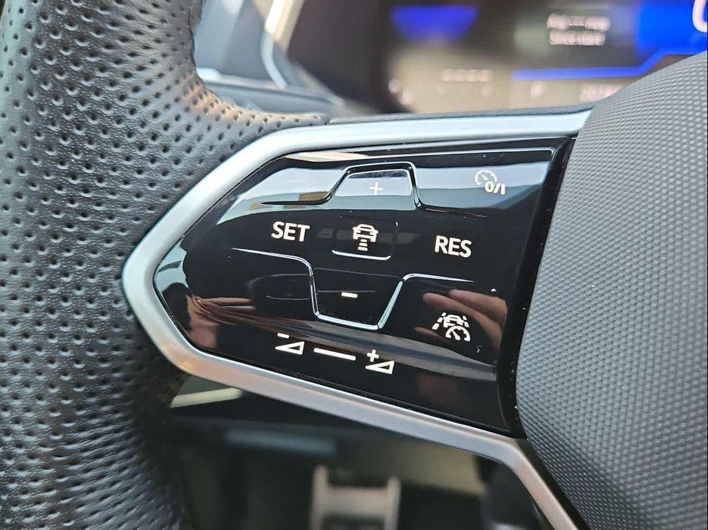 used 2024 Volkswagen Tiguan car, priced at $27,995