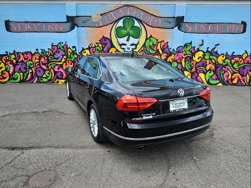 used 2016 Volkswagen Passat car, priced at $10,694