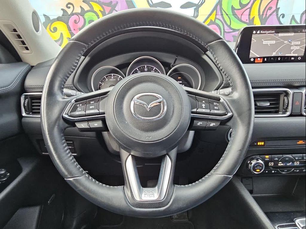 used 2018 Mazda CX-5 car, priced at $17,980