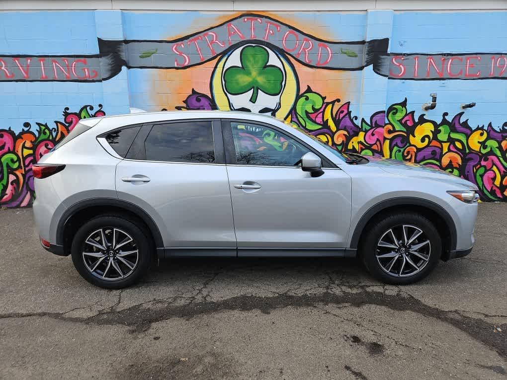 used 2018 Mazda CX-5 car, priced at $17,980